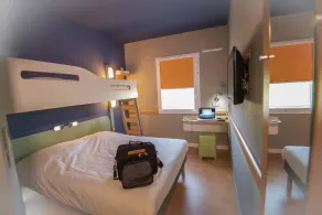 Ibis Budget Saint-Martin-de-Crau Porte de Camargue - Room
