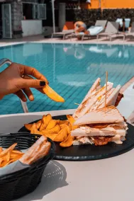Splendid Hotel Taormina - Piscine