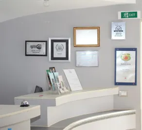 Theranda Boutique Hotel  - Reception