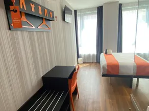 easyHotel Lisbon - Chambre