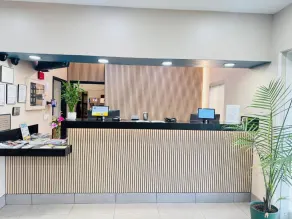 Country Inn & Suites by Radisson, Bismarck-Mandan - Rezeption