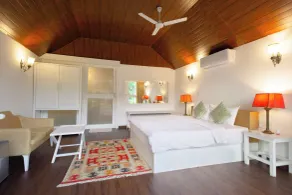 Royal Agonda - Chambre
