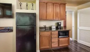 Orange Tree Resort - Private kitchen