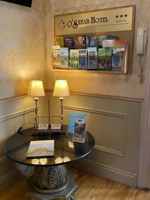 O'Shea's Hotel - Reception