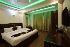 Sikkim Sarovar - Room