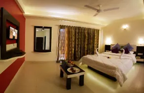 Hirkani Garden & Resort - Room