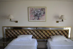 Hotel Theoxenia - Værelse