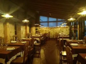 La Cerca - Restaurang