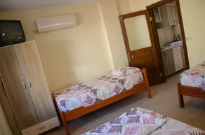 Berk Apart Hotel - Quarto