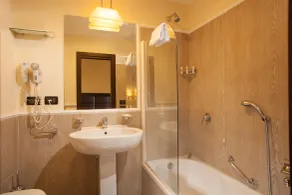 Hotel Buenos Aires - Salle de bain