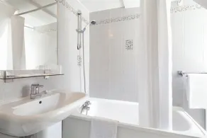 Hôtel Saint Roch - Badeværelse