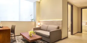 Louis Kienne Serviced Residences - Havelock - Habitación