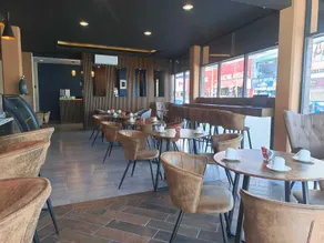 Best Western Hotel Real Tula - Restaurante