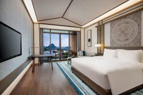 桂林融创施柏阁酒店 Steigenberger Guilin - Chambre