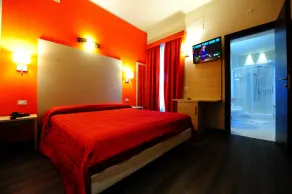 Hotel Gabbiano - Værelse