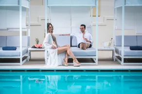 Mari Kristin Beach Hotel - Piscine