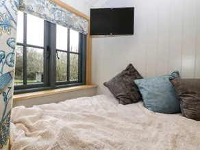 Evendine Hut @ Evendine Cottage - Habitación