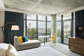 Kimpton Aertson Hotel by IHG - Vue de la chambre
