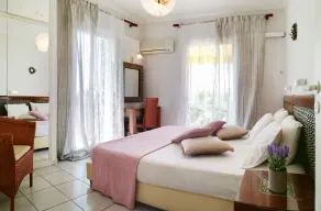 Lilly Apartments - Chambre