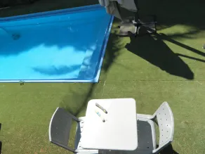 Coachman Motel - Pool