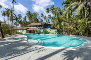 Oceanature Alibaug - Piscina
