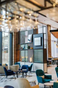 Hyatt Place Leeds - Restaurant