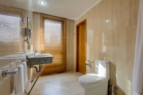 Bishkek Boutique Hotel - Bathroom