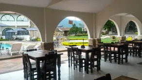 Hotel El Castillo Chinauta - Restaurant