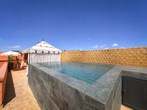 Riad Nirvana - Pool