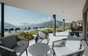 La Vista Panoramic Hideaway - Adults only - Vista dalla camera