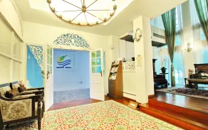 Shewe Wana Boutique Hotel - Réception