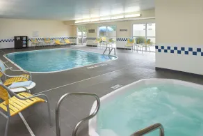 Fairfield Inn by Marriott Port Huron - Piscina