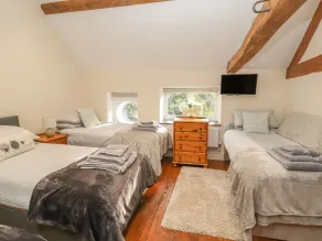 The Old Coach House - Habitación
