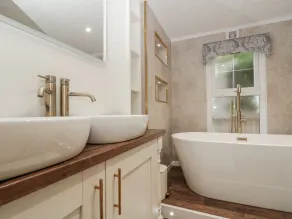 The Cabin - Salle de bain