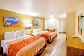 Glenwood Springs Cedar Lodge - Chambre