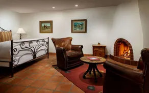The Hermosa Inn - Chambre