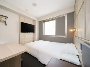 Super Hotel Umeda Higobashi - Chambre