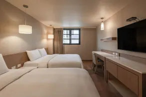 Kindness Hotel - Kaohsiung Main Station - Chambre