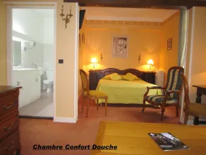 Hostellerie de la Bouriane - Rum