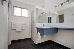 Hamilton Townhouse Motel - Baño
