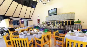 Rusty Rock Beach Resort & Spa - Restaurant