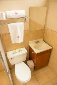 Hotel Marllou - Salle de bain