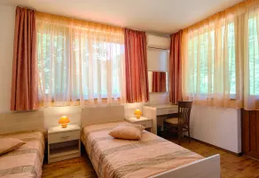 Vitora Guest House - Chambre