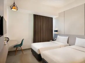 Laska Hotel Subang - Room