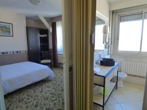 Hôtel Le Bellevue Montrichard  - Quarto