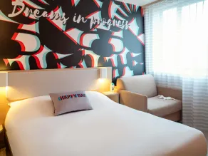 ibis Styles Bordeaux Centre Gare - Chambre