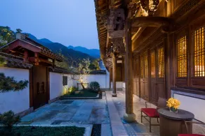 Pusen Lanting Shaoxing - Chambre