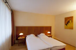 Hardtwald Hotel - Chambre
