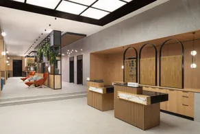 Courtyard by Marriott Cluj - Napoca Downtown - Reception