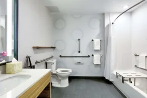 Tru By Hilton Austin NW Arboretum, TX - Bathroom